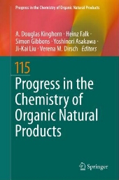 Progress in the chemistry of organic natural products 115