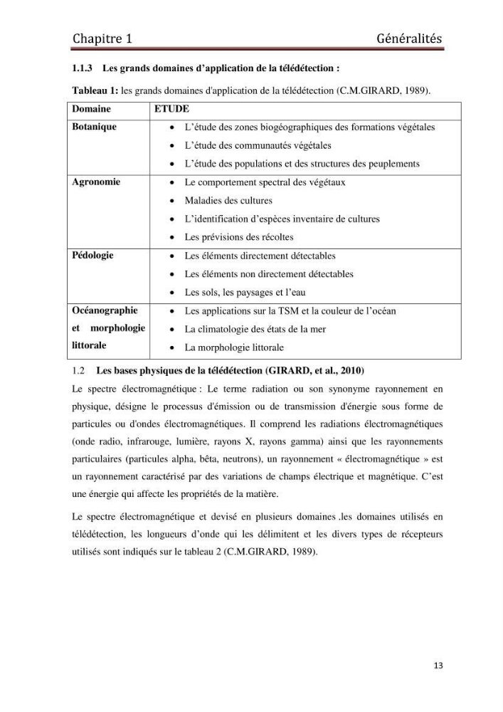 Mise en place d\'une base de données littoral intégrée dans un SIG, application à la wilaya de Boumerdès :