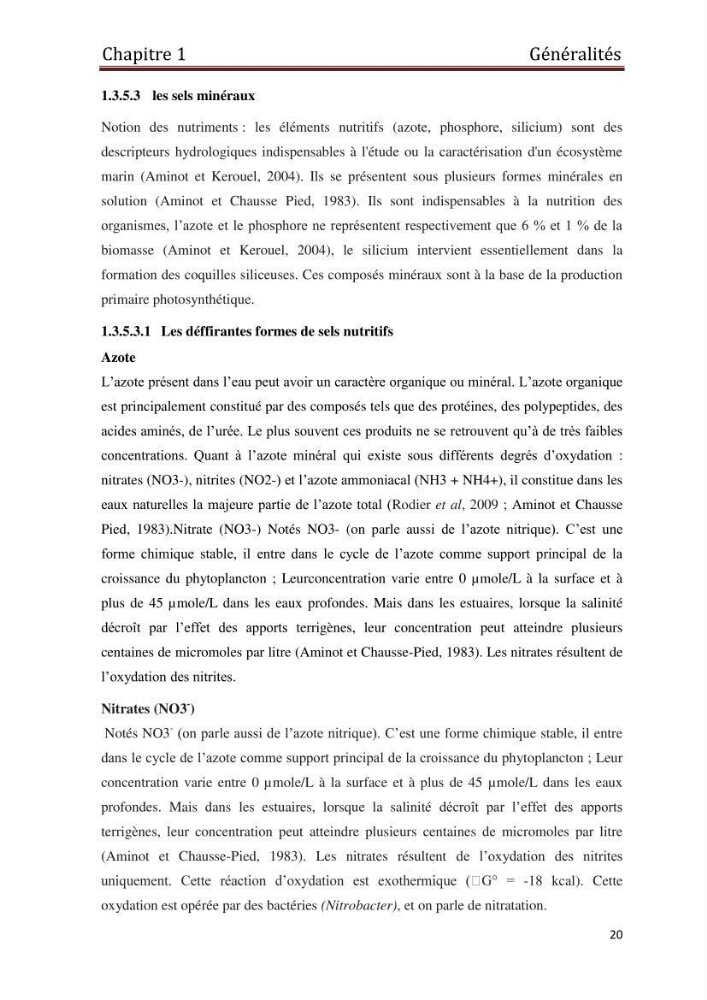 Mise en place d\'une base de données littoral intégrée dans un SIG, application à la wilaya de Boumerdès :
