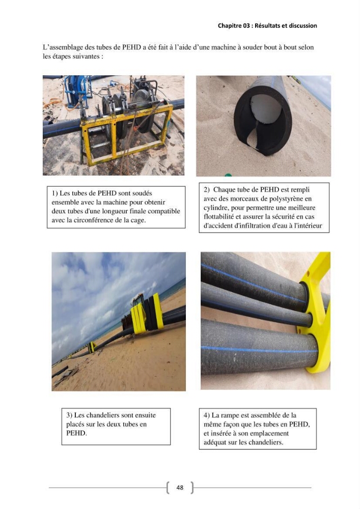 Etude Technico-économique et écologique de contribution des projets aqucoles au dévloppment durable en Algérie :