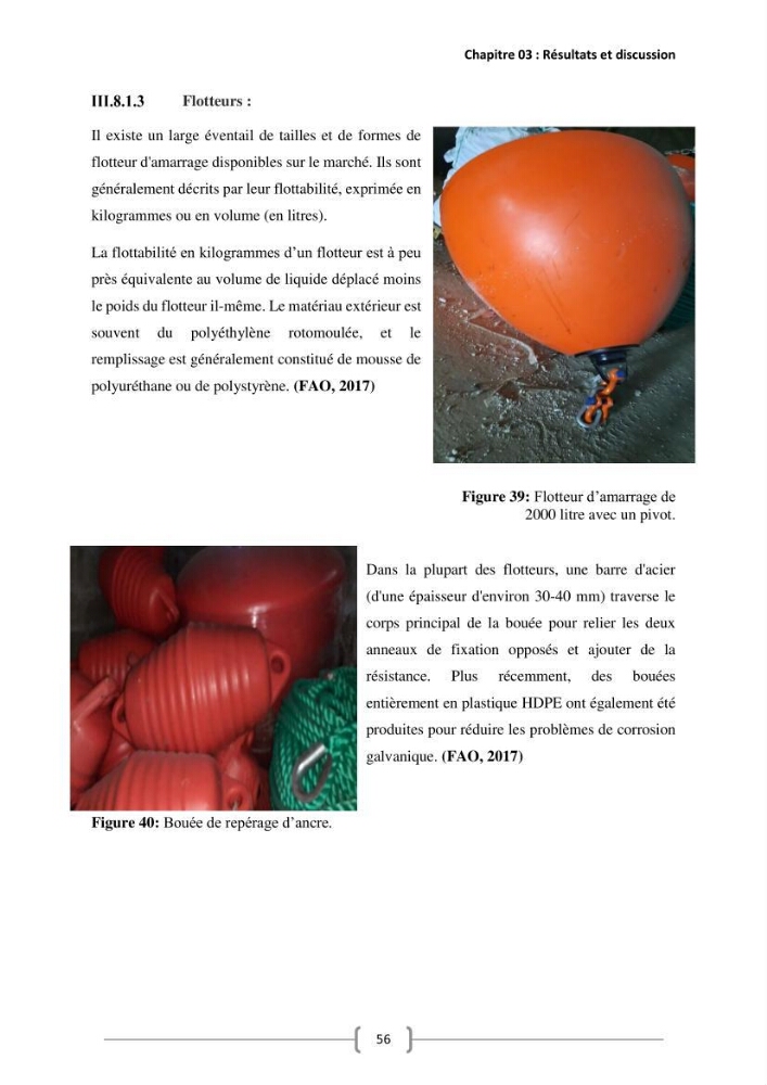 Etude Technico-économique et écologique de contribution des projets aqucoles au dévloppment durable en Algérie :