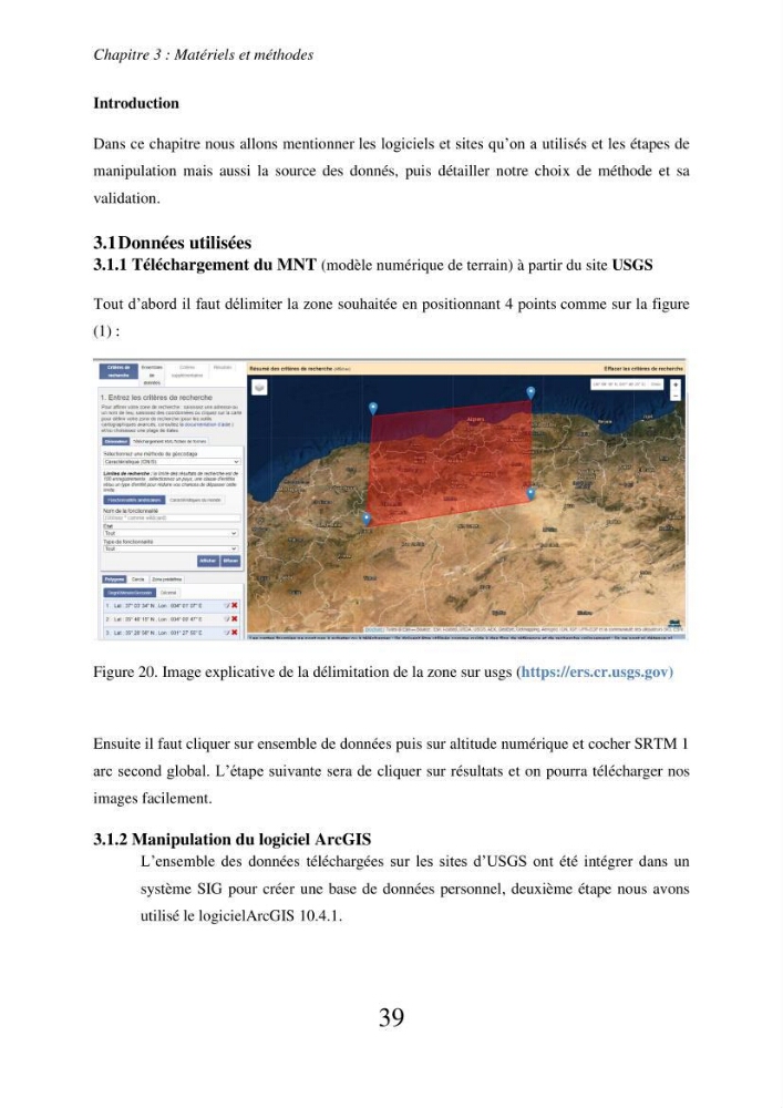 Impacts des barrages sur la dynamique sédimentaire du littoral centre Algérien