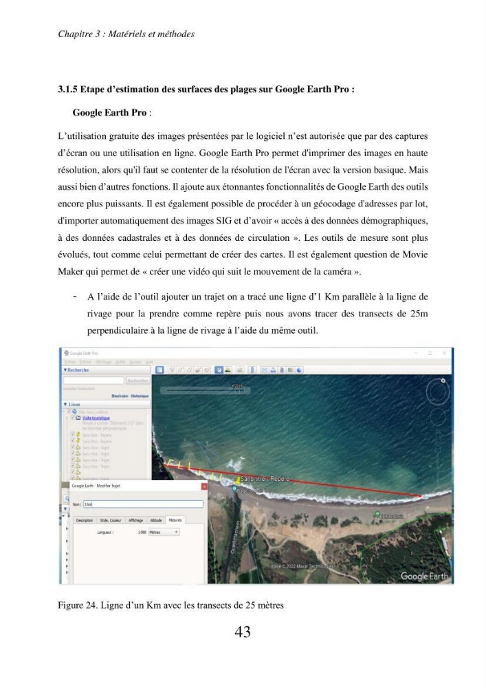 Impacts des barrages sur la dynamique sédimentaire du littoral centre Algérien