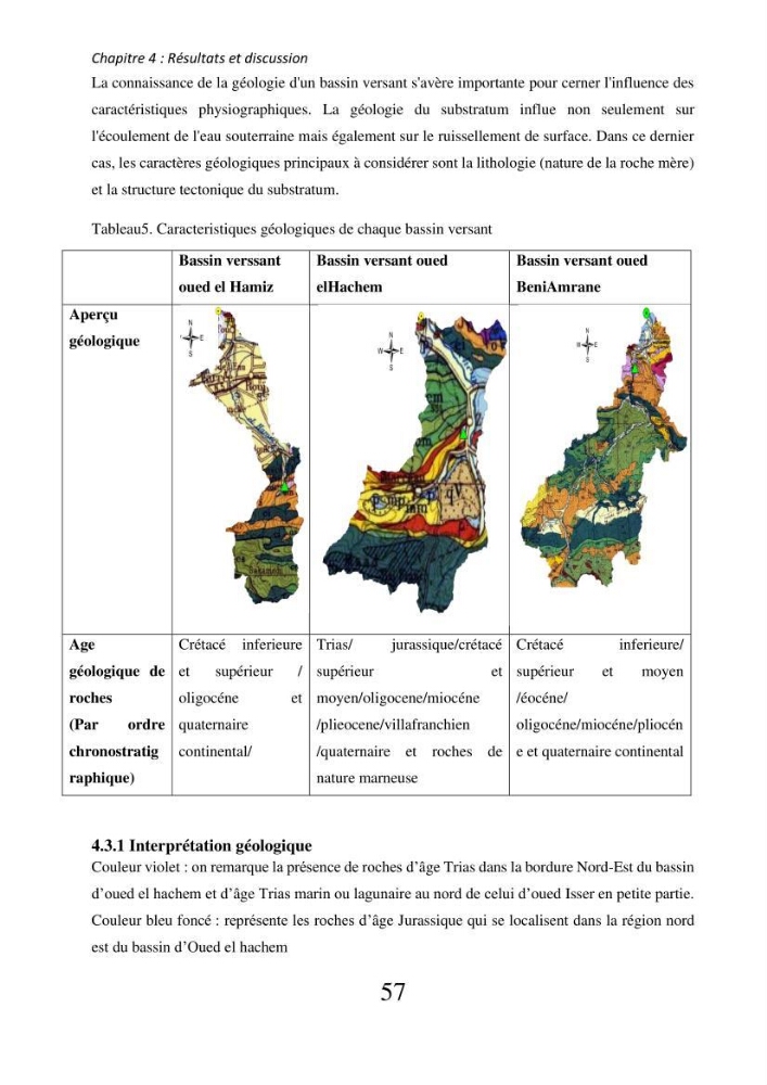 Impacts des barrages sur la dynamique sédimentaire du littoral centre Algérien