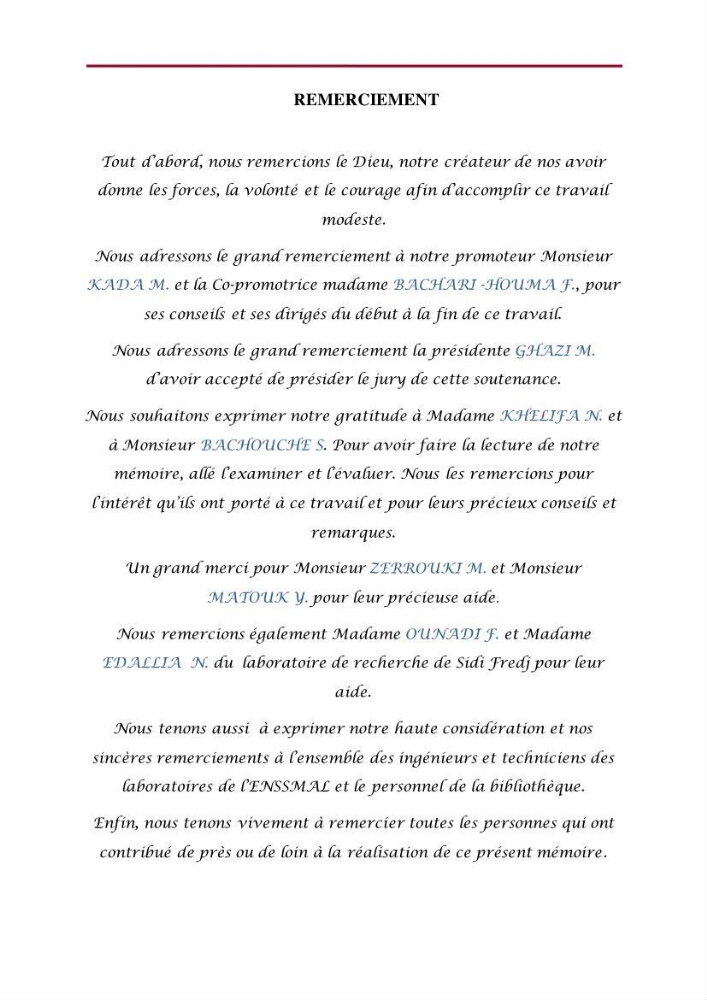 Evaluation des teneurs en métaux lourds dans l\'environnement marin du littoral Algérois chez Patella sp et les moules