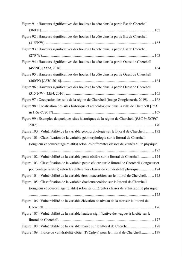 Utilisation de la géomatique pour l’étude des risques côtiers dans la zone centre Algérienne (littoral de Cherchell)