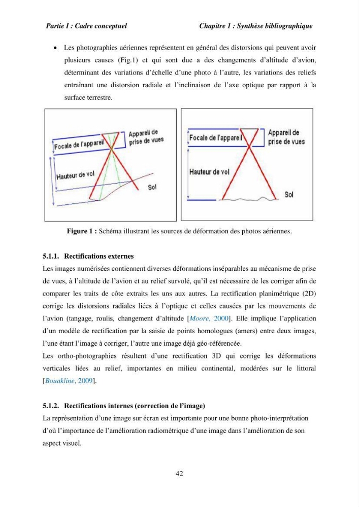 Utilisation de la géomatique pour l’étude des risques côtiers dans la zone centre Algérienne (littoral de Cherchell)