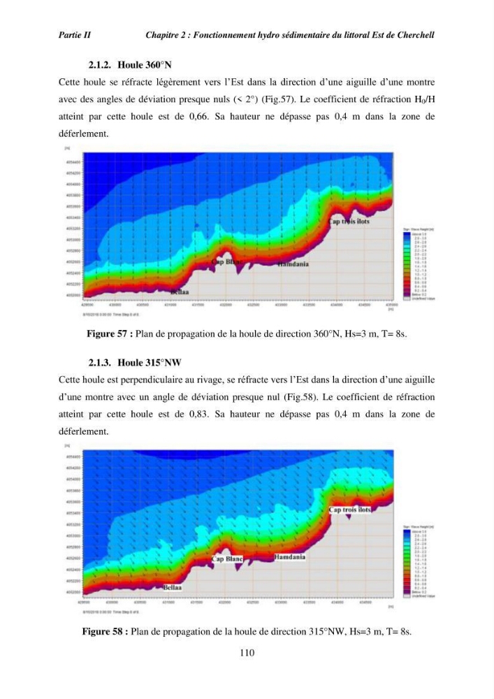 Utilisation de la géomatique pour l’étude des risques côtiers dans la zone centre Algérienne (littoral de Cherchell)