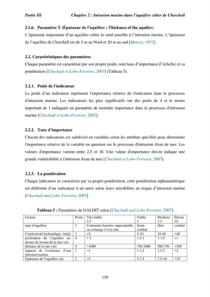 Utilisation de la géomatique pour l’étude des risques côtiers dans la zone centre Algérienne (littoral de Cherchell)
