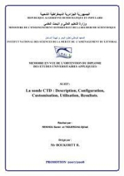 La sonde CTD