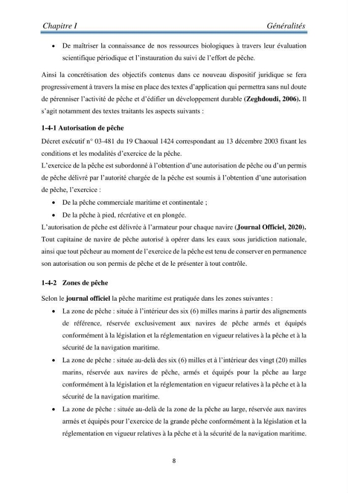 Contribution à l’étude bioéconomique de la pêche chalutière cas de rouget de vase ( Mullus barbatus) de la région centre du bassin Algérien