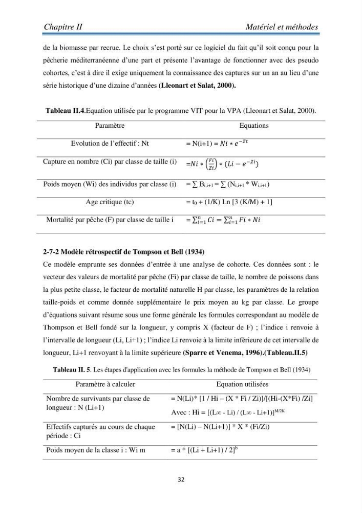 Contribution à l’étude bioéconomique de la pêche chalutière cas de rouget de vase ( Mullus barbatus) de la région centre du bassin Algérien