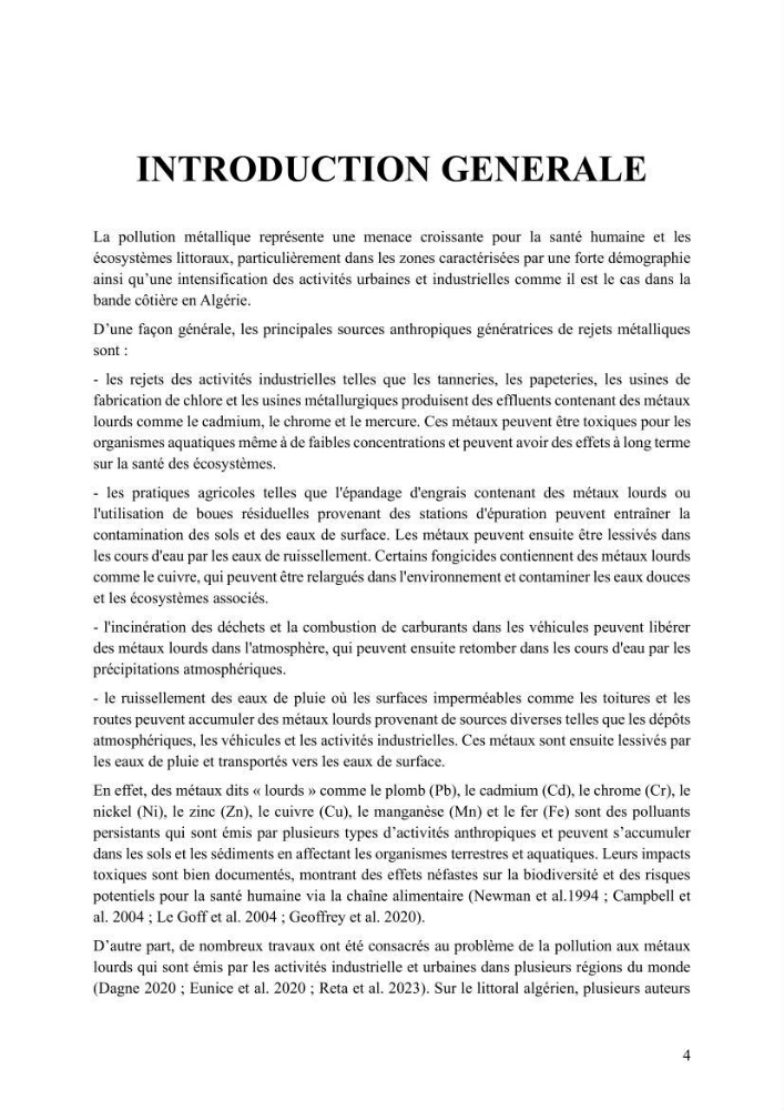 Analyse et géolocalisation des risques liés aux émissions industrielles et urbaines en zone littorale