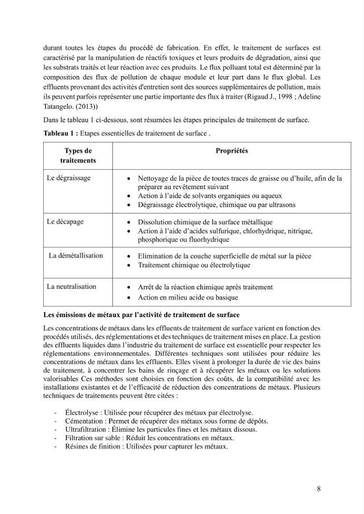 Analyse et géolocalisation des risques liés aux émissions industrielles et urbaines en zone littorale