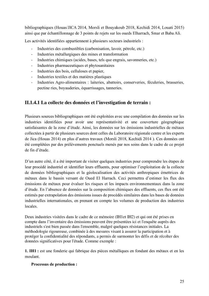 Analyse et géolocalisation des risques liés aux émissions industrielles et urbaines en zone littorale