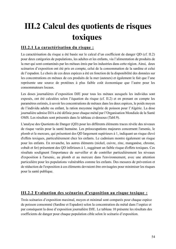 Analyse et géolocalisation des risques liés aux émissions industrielles et urbaines en zone littorale