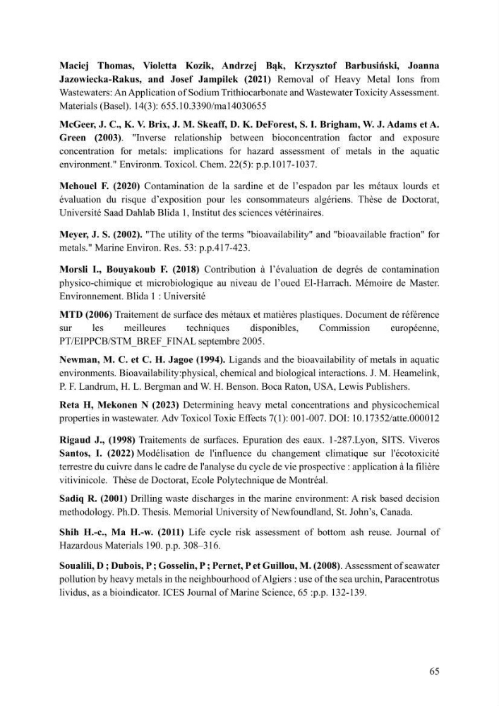 Analyse et géolocalisation des risques liés aux émissions industrielles et urbaines en zone littorale