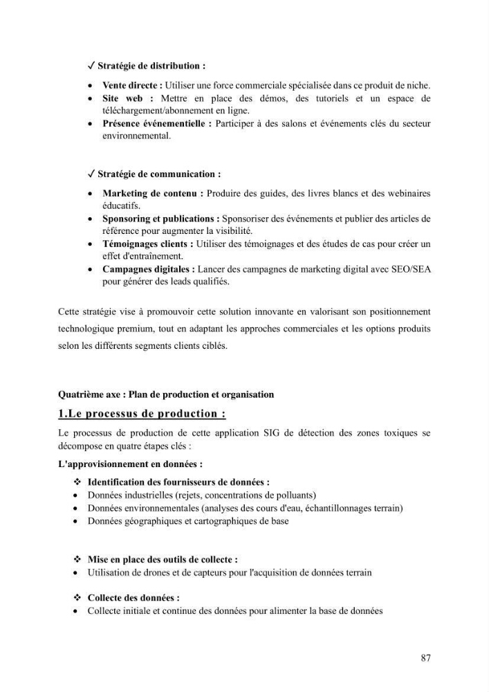 Analyse et géolocalisation des risques liés aux émissions industrielles et urbaines en zone littorale