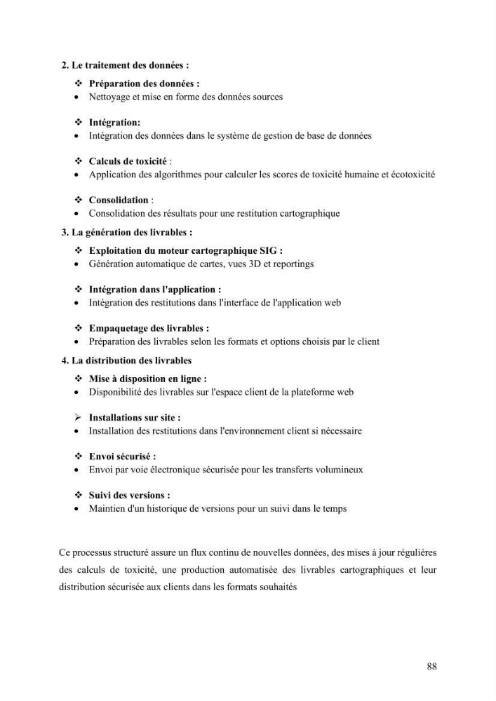 Analyse et géolocalisation des risques liés aux émissions industrielles et urbaines en zone littorale