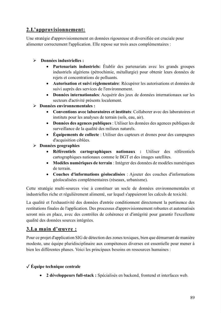 Analyse et géolocalisation des risques liés aux émissions industrielles et urbaines en zone littorale