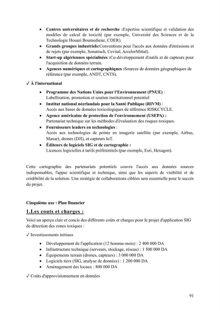 Analyse et géolocalisation des risques liés aux émissions industrielles et urbaines en zone littorale