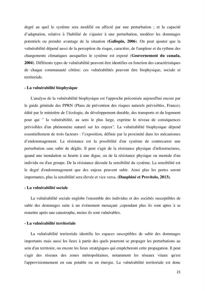 Gestion et perception du risque par la submersion dans le projet d\'aménagement des \'\' Sablettes\'\' en baie d\'Alger: