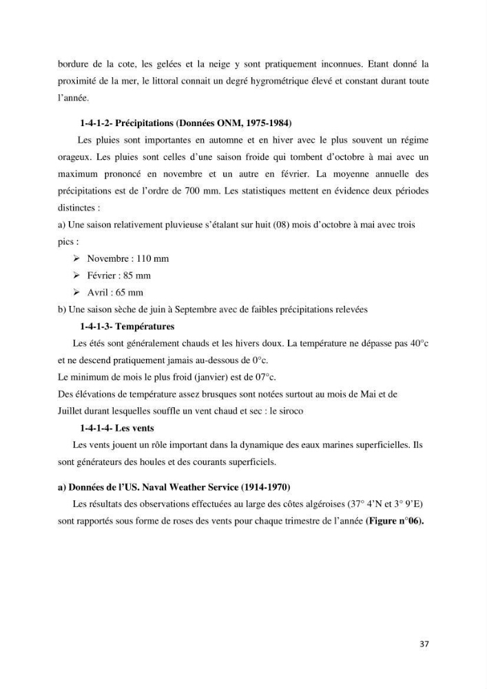 Gestion et perception du risque par la submersion dans le projet d\'aménagement des \'\' Sablettes\'\' en baie d\'Alger:
