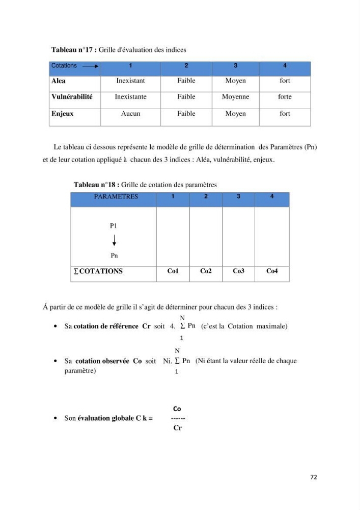 Gestion et perception du risque par la submersion dans le projet d\'aménagement des \'\' Sablettes\'\' en baie d\'Alger: