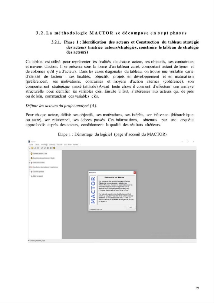 Analyse du cadre de l\'économie bleue et de la planification de l\'espace maritime en Algérie: cas de la zone marine et côtière de la wilaya d\'Alger