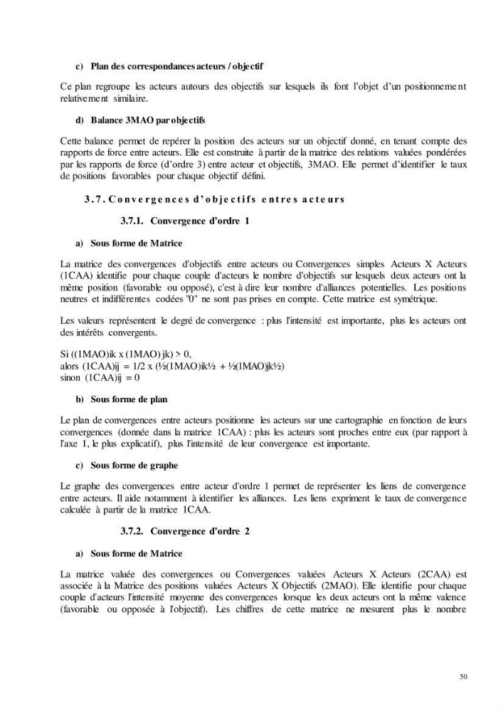 Analyse du cadre de l\'économie bleue et de la planification de l\'espace maritime en Algérie: cas de la zone marine et côtière de la wilaya d\'Alger
