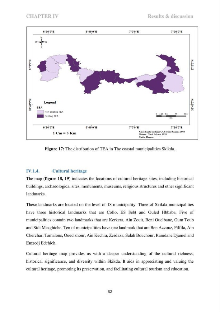 Perception of ICZM: analysis of the socioeconomic and environmental vulnerability of the coastal zone of skikda province