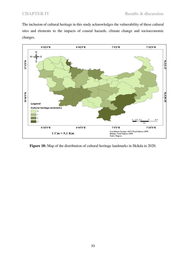 Perception of ICZM: analysis of the socioeconomic and environmental vulnerability of the coastal zone of skikda province