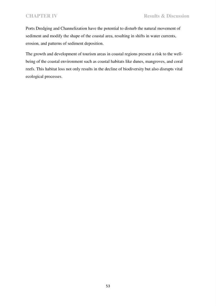 Perception of ICZM: analysis of the socioeconomic and environmental vulnerability of the coastal zone of skikda province