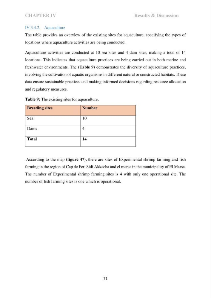 Perception of ICZM: analysis of the socioeconomic and environmental vulnerability of the coastal zone of skikda province