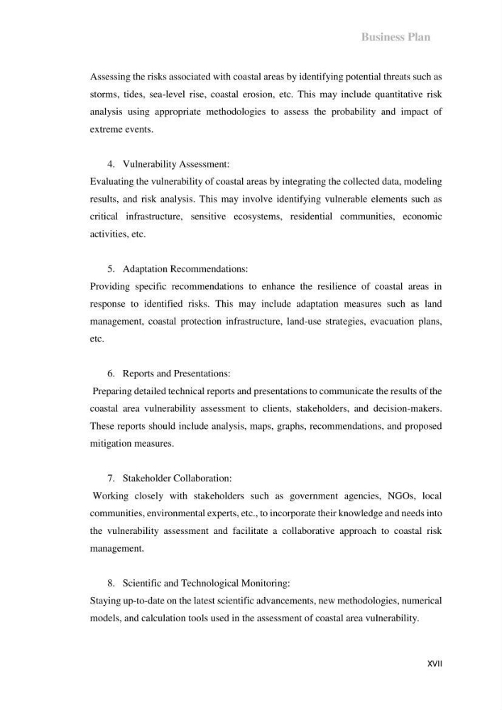 Perception of ICZM: analysis of the socioeconomic and environmental vulnerability of the coastal zone of skikda province