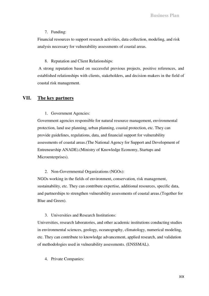 Perception of ICZM: analysis of the socioeconomic and environmental vulnerability of the coastal zone of skikda province