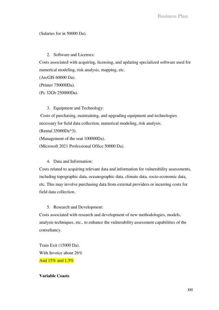 Perception of ICZM: analysis of the socioeconomic and environmental vulnerability of the coastal zone of skikda province
