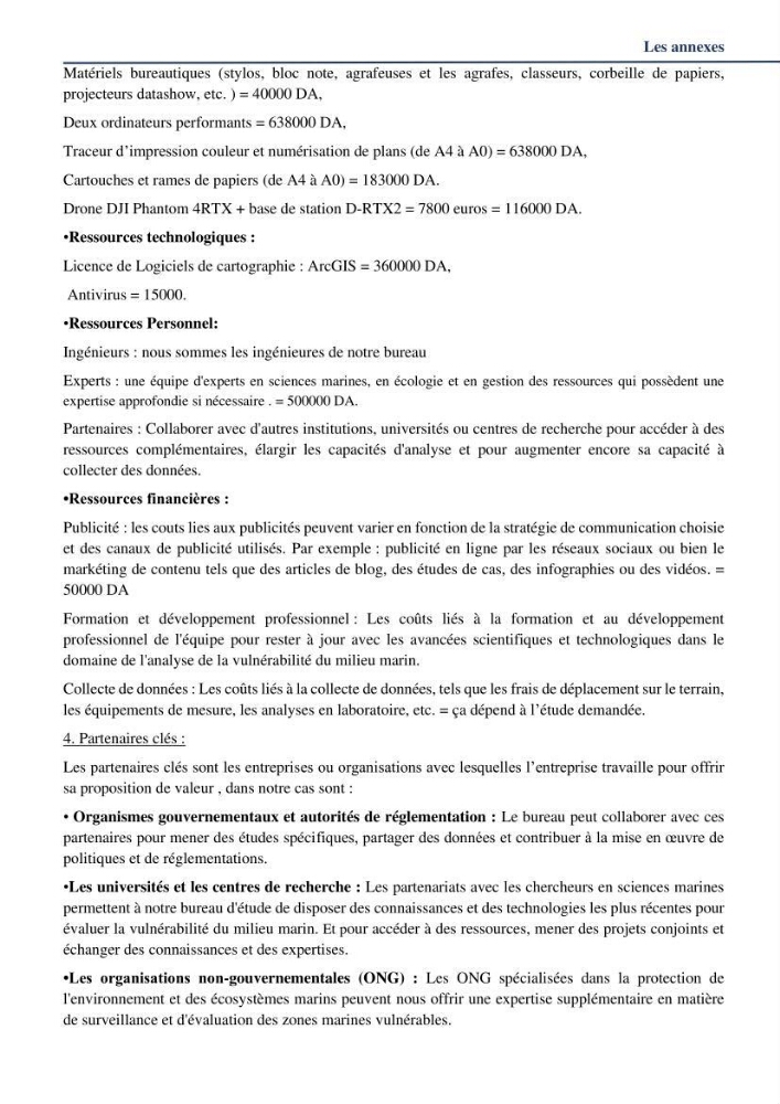 Analyses de vulnérabilité de la biodiversité aux impacts anthropiques de la côte Est Algérienne.