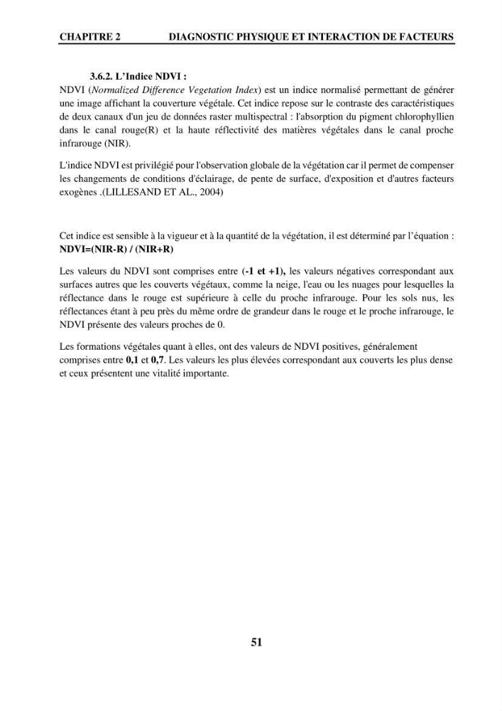 Impact de l\'expansion urbaine sur la degradation des dunes côtières dans la region ouest d\'Alger