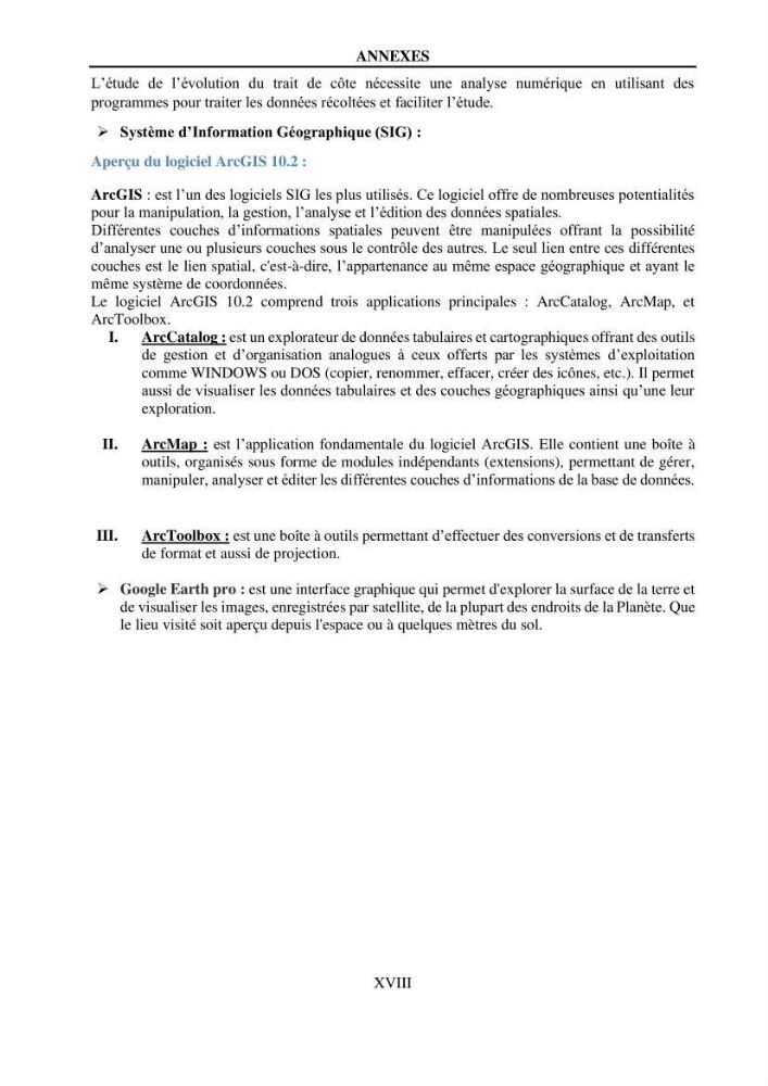 Impact de l\'expansion urbaine sur la degradation des dunes côtières dans la region ouest d\'Alger