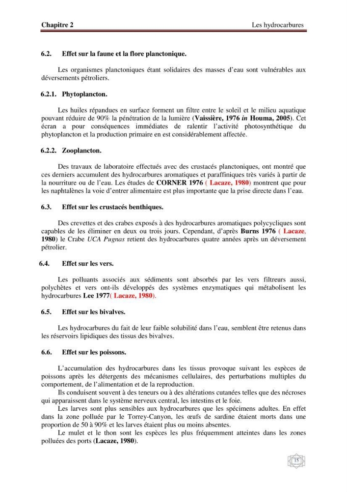 Suivi et contrôle de la pollution de la baie de Bou-Ismail en utilisant les données multi-sources des capteurs satellites: