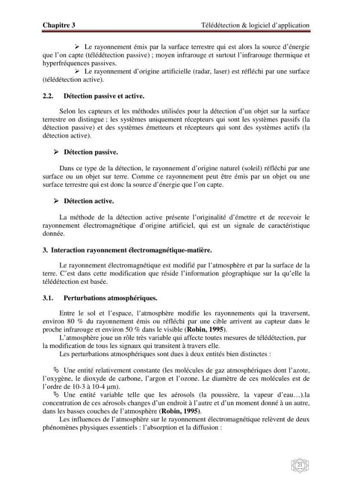 Suivi et contrôle de la pollution de la baie de Bou-Ismail en utilisant les données multi-sources des capteurs satellites: