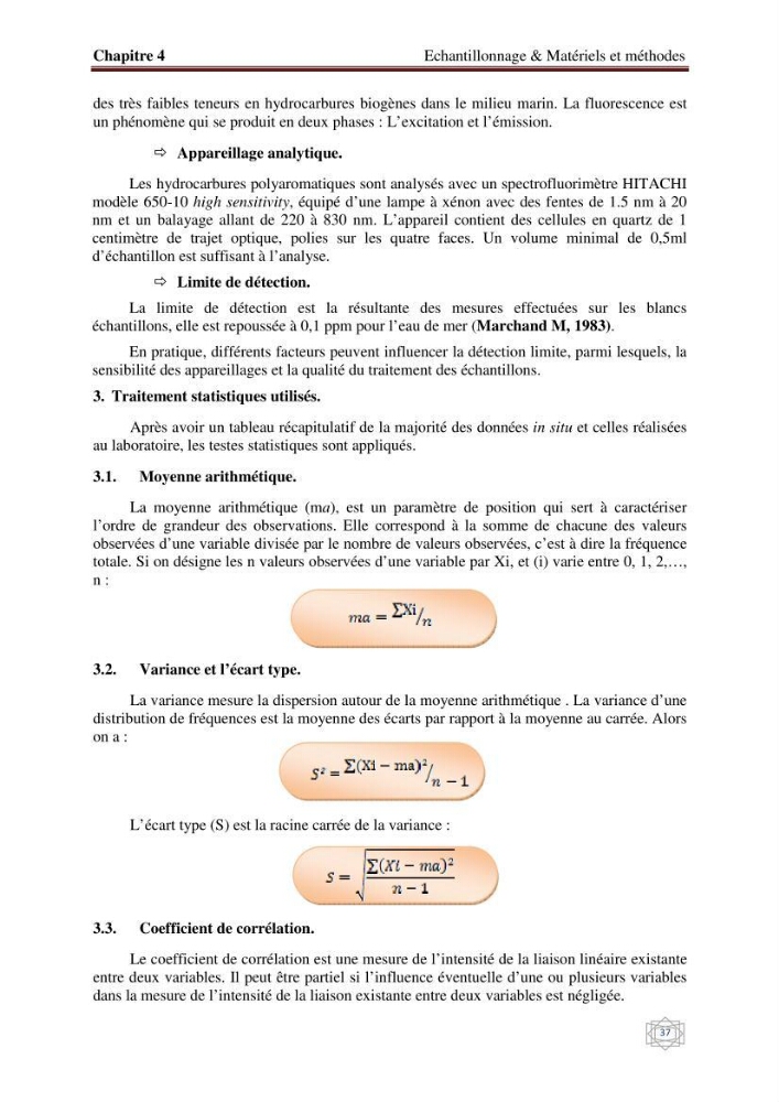 Suivi et contrôle de la pollution de la baie de Bou-Ismail en utilisant les données multi-sources des capteurs satellites: