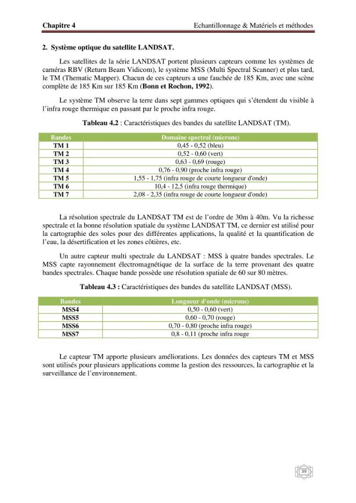 Suivi et contrôle de la pollution de la baie de Bou-Ismail en utilisant les données multi-sources des capteurs satellites: