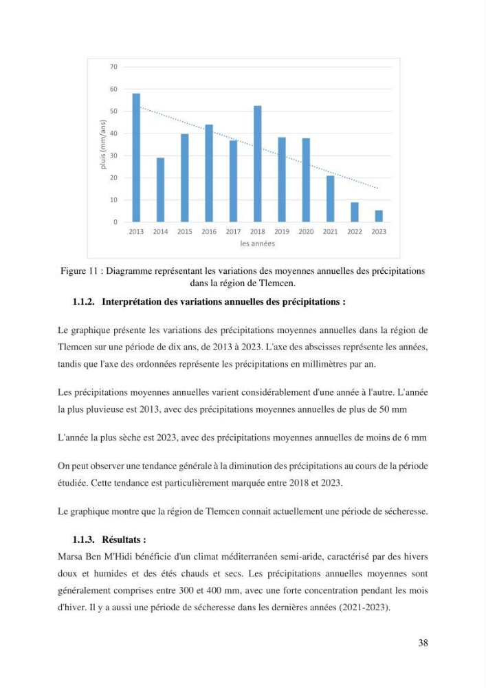 Ensablement du port de Marsa Ben M’Hidi (W. de Tlemcen) Etude hydro-sédimentaire et solutions