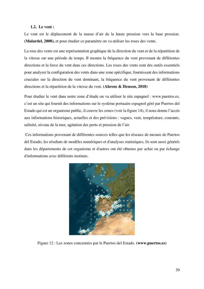 Ensablement du port de Marsa Ben M’Hidi (W. de Tlemcen) Etude hydro-sédimentaire et solutions