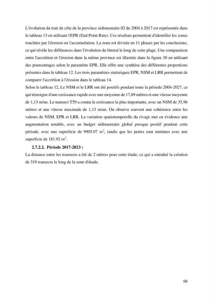 Ensablement du port de Marsa Ben M’Hidi (W. de Tlemcen) Etude hydro-sédimentaire et solutions