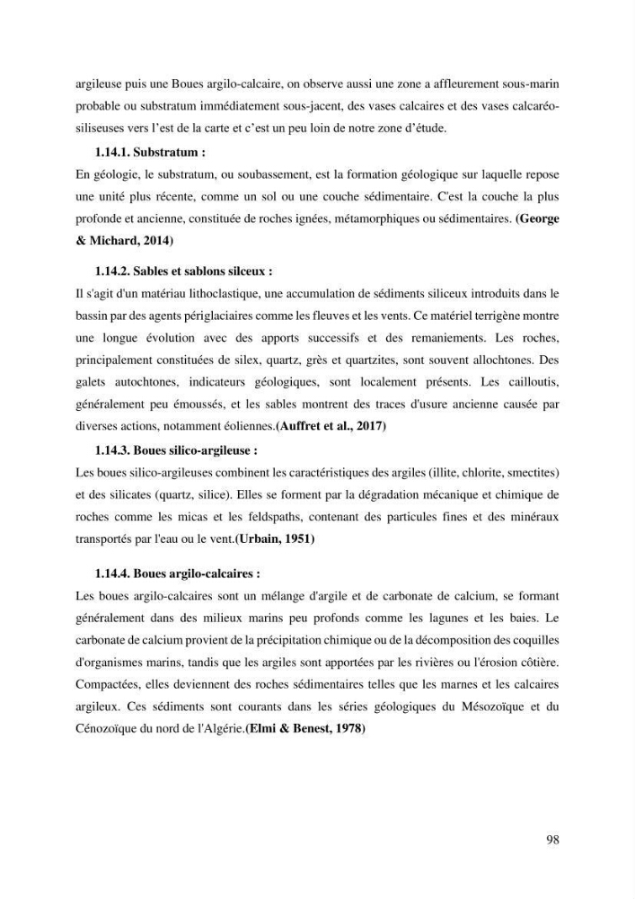 Ensablement du port de Marsa Ben M’Hidi (W. de Tlemcen) Etude hydro-sédimentaire et solutions
