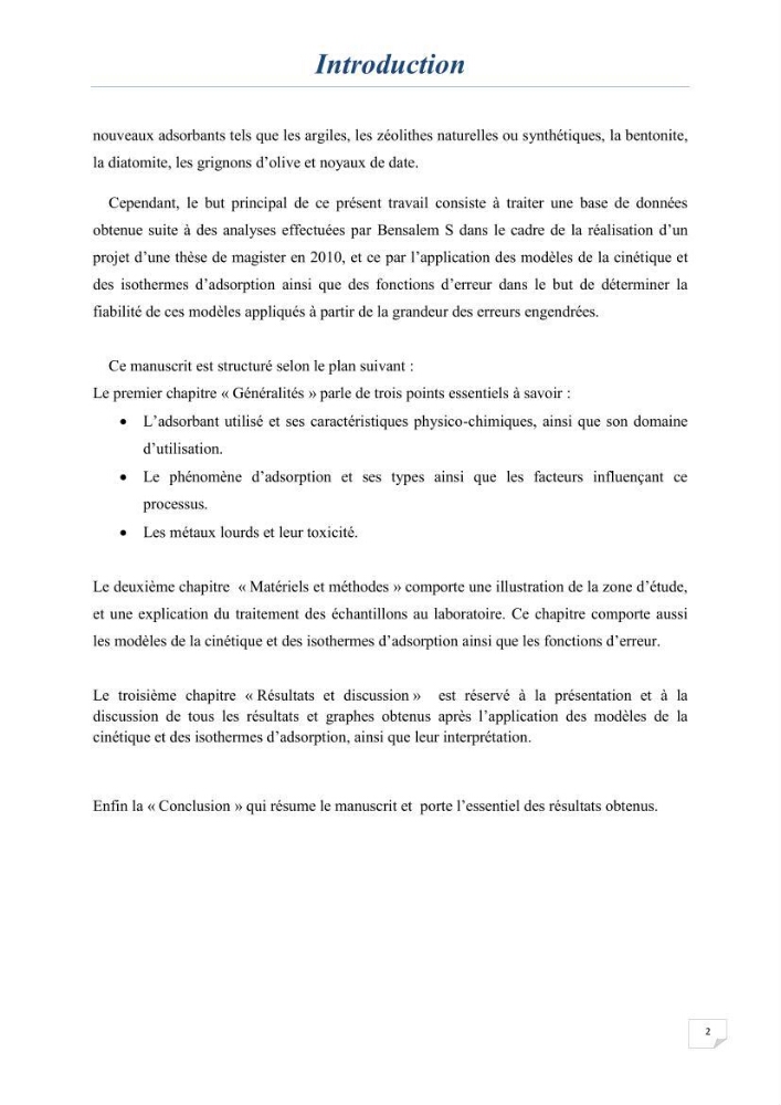 Quelques aspects de la biologie et de la dynamique du rouget de vase mullus barbatus (Linné, 1758) de la région centre d\'Algerie (Dellys)