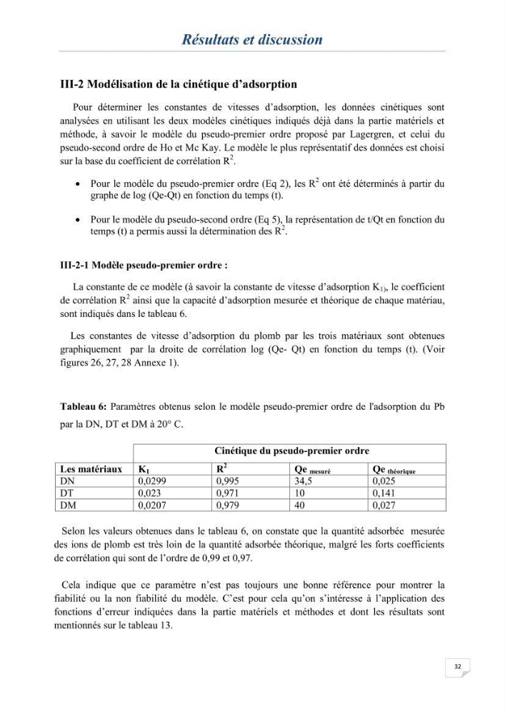 Quelques aspects de la biologie et de la dynamique du rouget de vase mullus barbatus (Linné, 1758) de la région centre d\'Algerie (Dellys)
